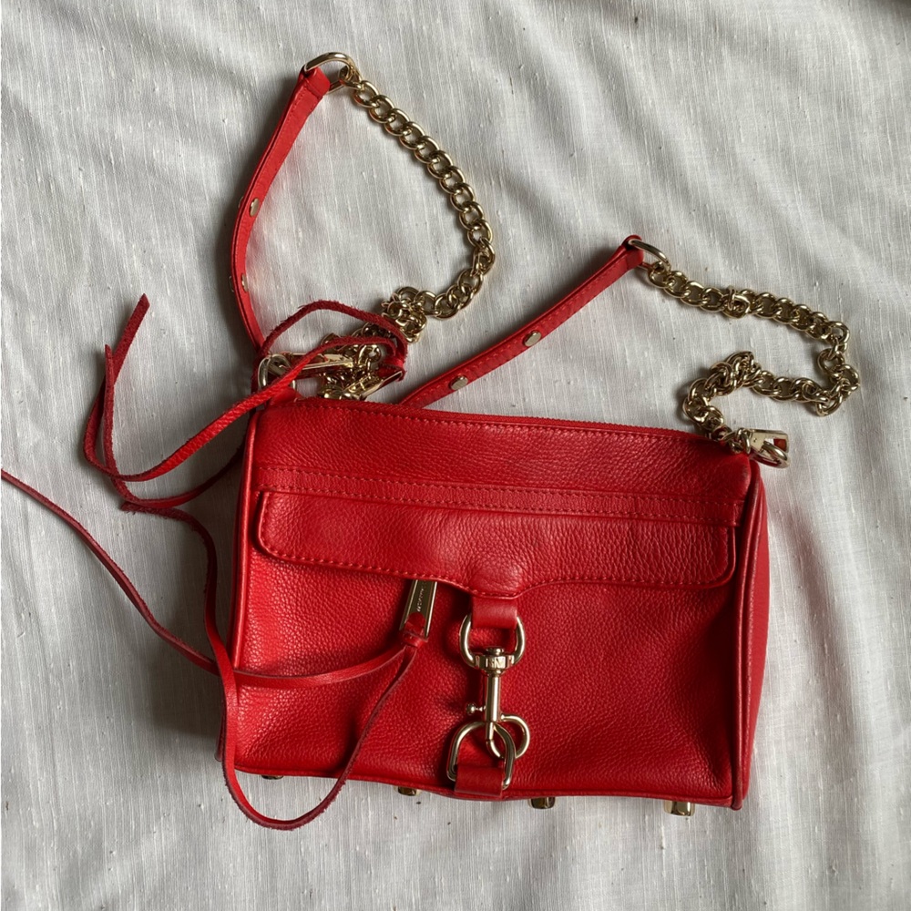 Red Rebecca Minkoff